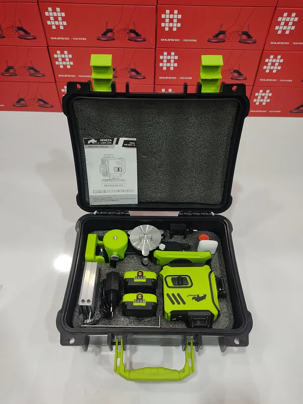 بروزترین تراز لیزریدستگاه جوش